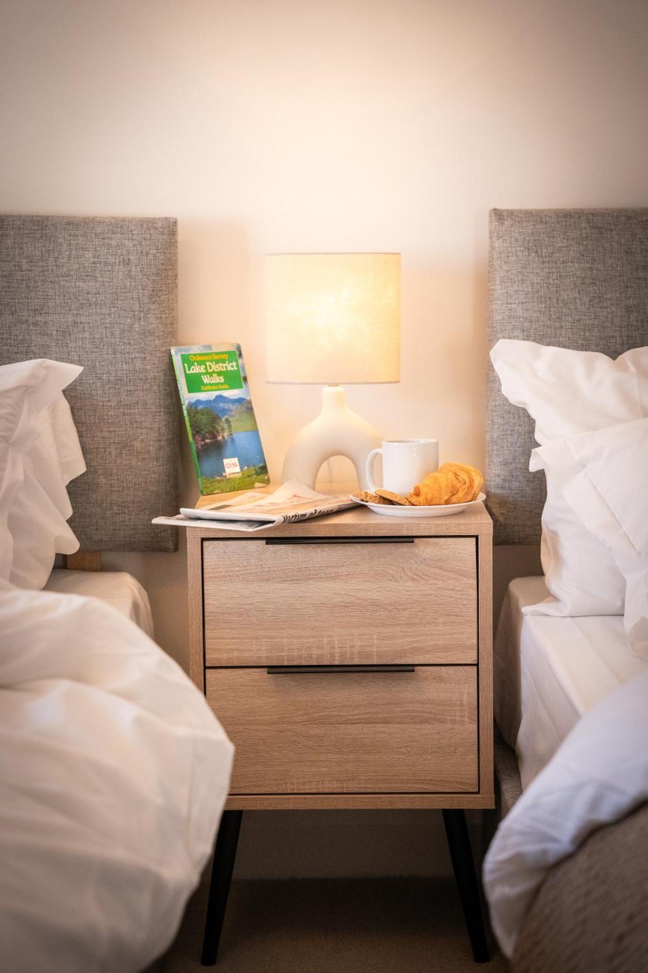 Lonsdale House Boutique Apartments อัลเวอร์สตัน ภายนอก รูปภาพ
