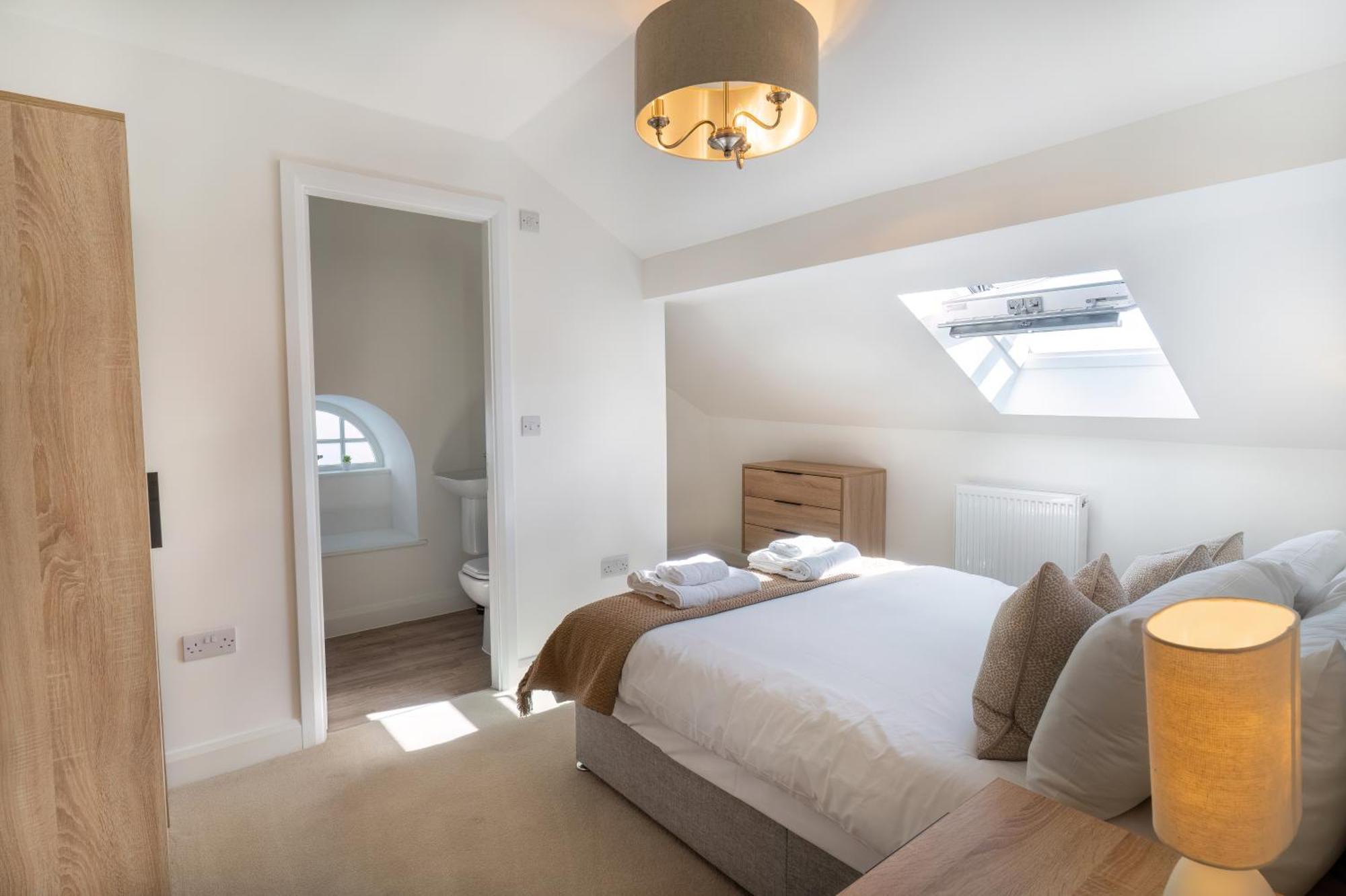 Lonsdale House Boutique Apartments อัลเวอร์สตัน ภายนอก รูปภาพ