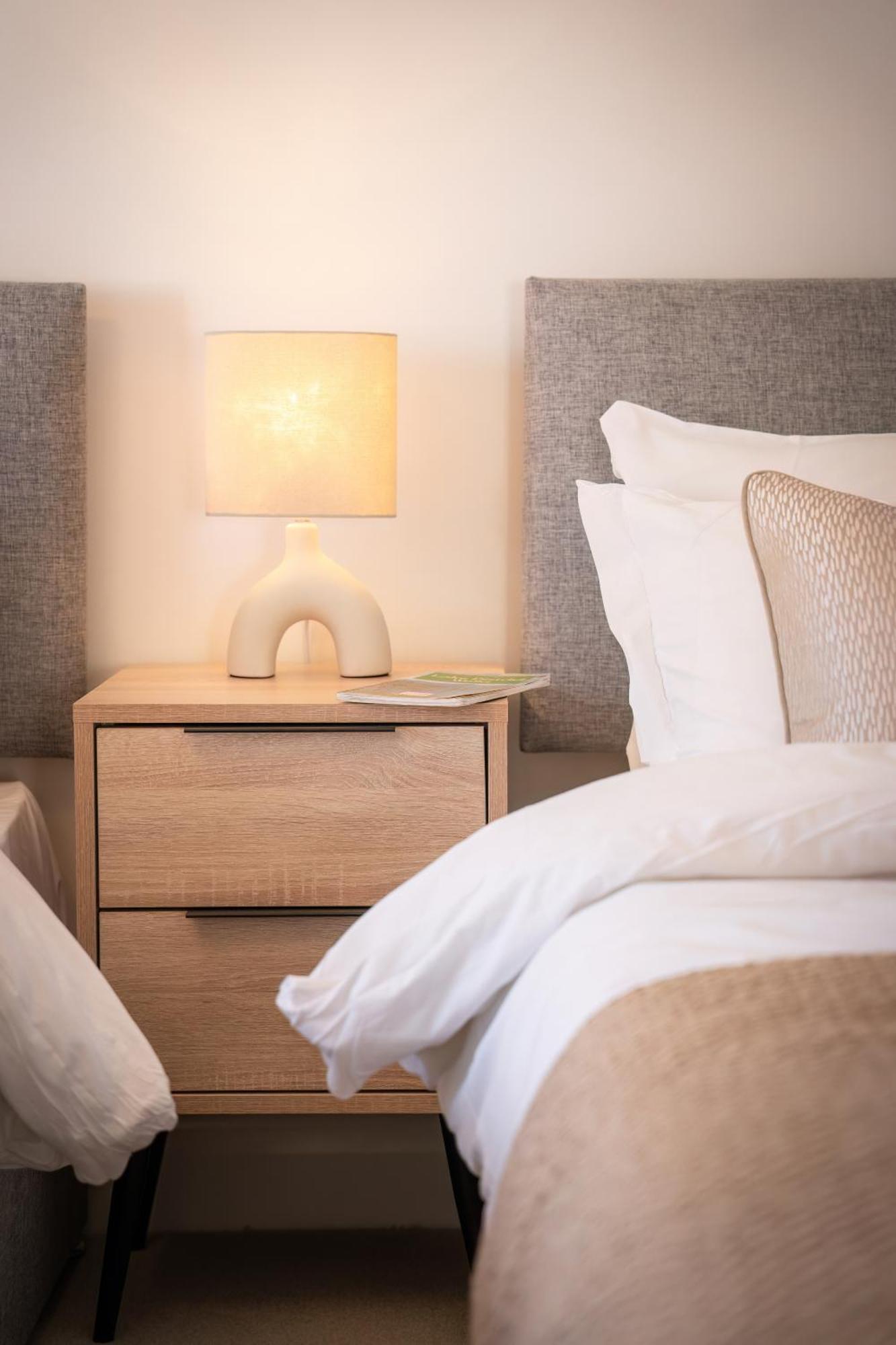 Lonsdale House Boutique Apartments อัลเวอร์สตัน ภายนอก รูปภาพ