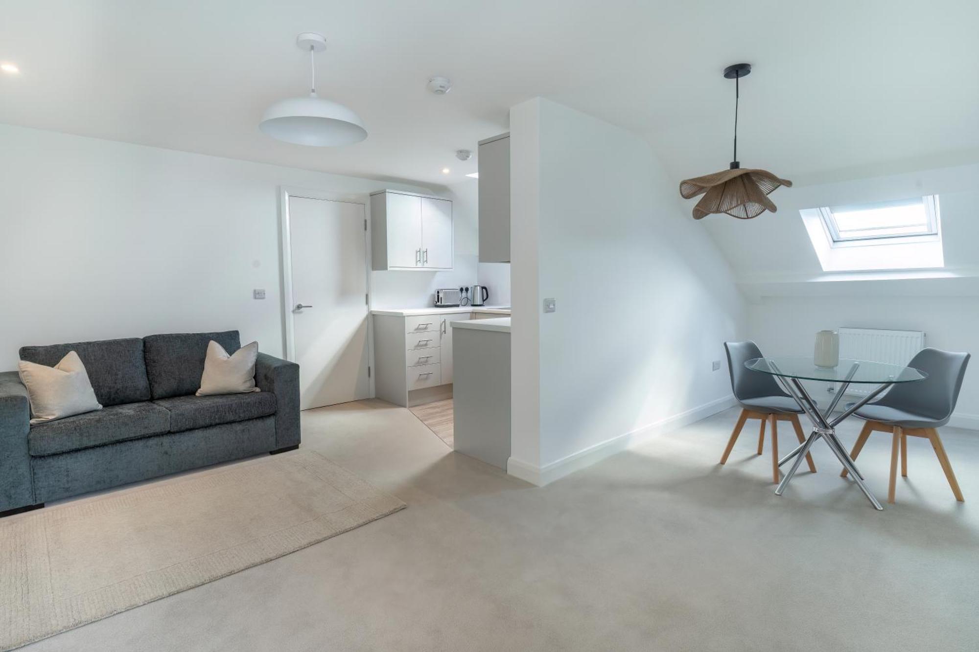 Lonsdale House Boutique Apartments อัลเวอร์สตัน ภายนอก รูปภาพ
