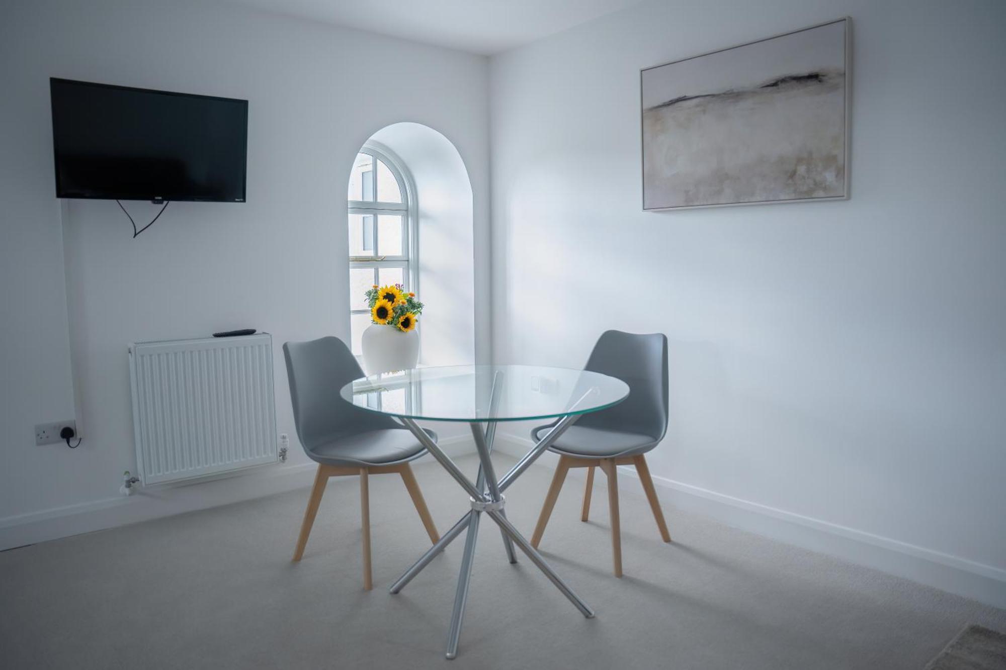 Lonsdale House Boutique Apartments อัลเวอร์สตัน ภายนอก รูปภาพ