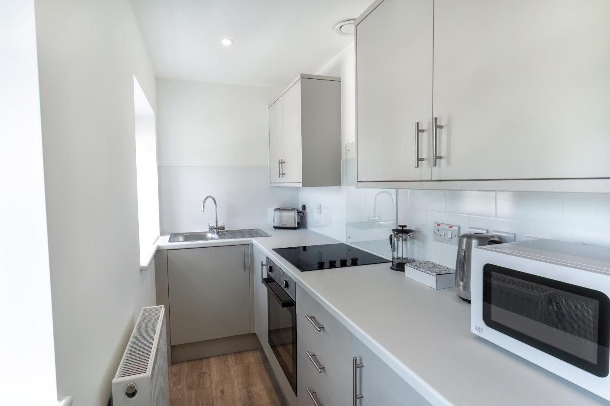 Lonsdale House Boutique Apartments อัลเวอร์สตัน ภายนอก รูปภาพ