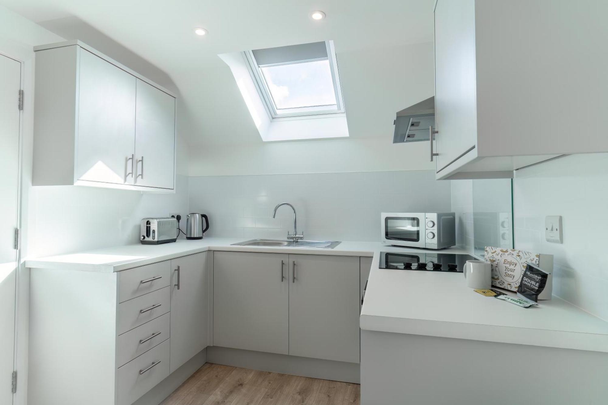 Lonsdale House Boutique Apartments อัลเวอร์สตัน ภายนอก รูปภาพ