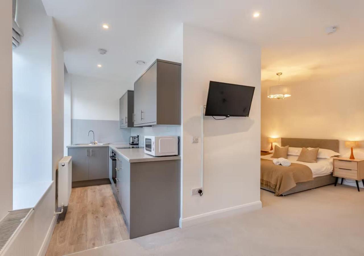 Lonsdale House Boutique Apartments อัลเวอร์สตัน ภายนอก รูปภาพ