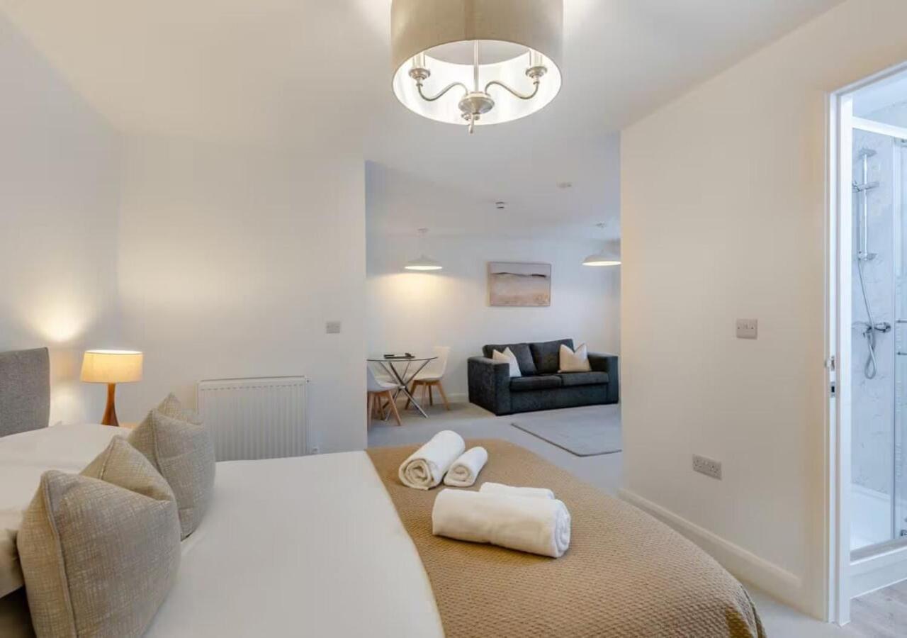 Lonsdale House Boutique Apartments อัลเวอร์สตัน ภายนอก รูปภาพ