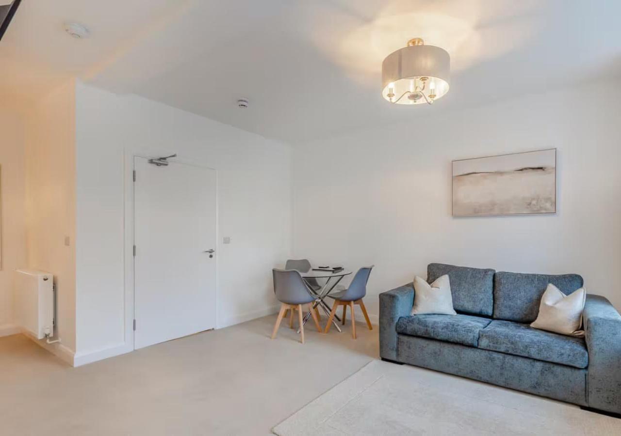 Lonsdale House Boutique Apartments อัลเวอร์สตัน ภายนอก รูปภาพ