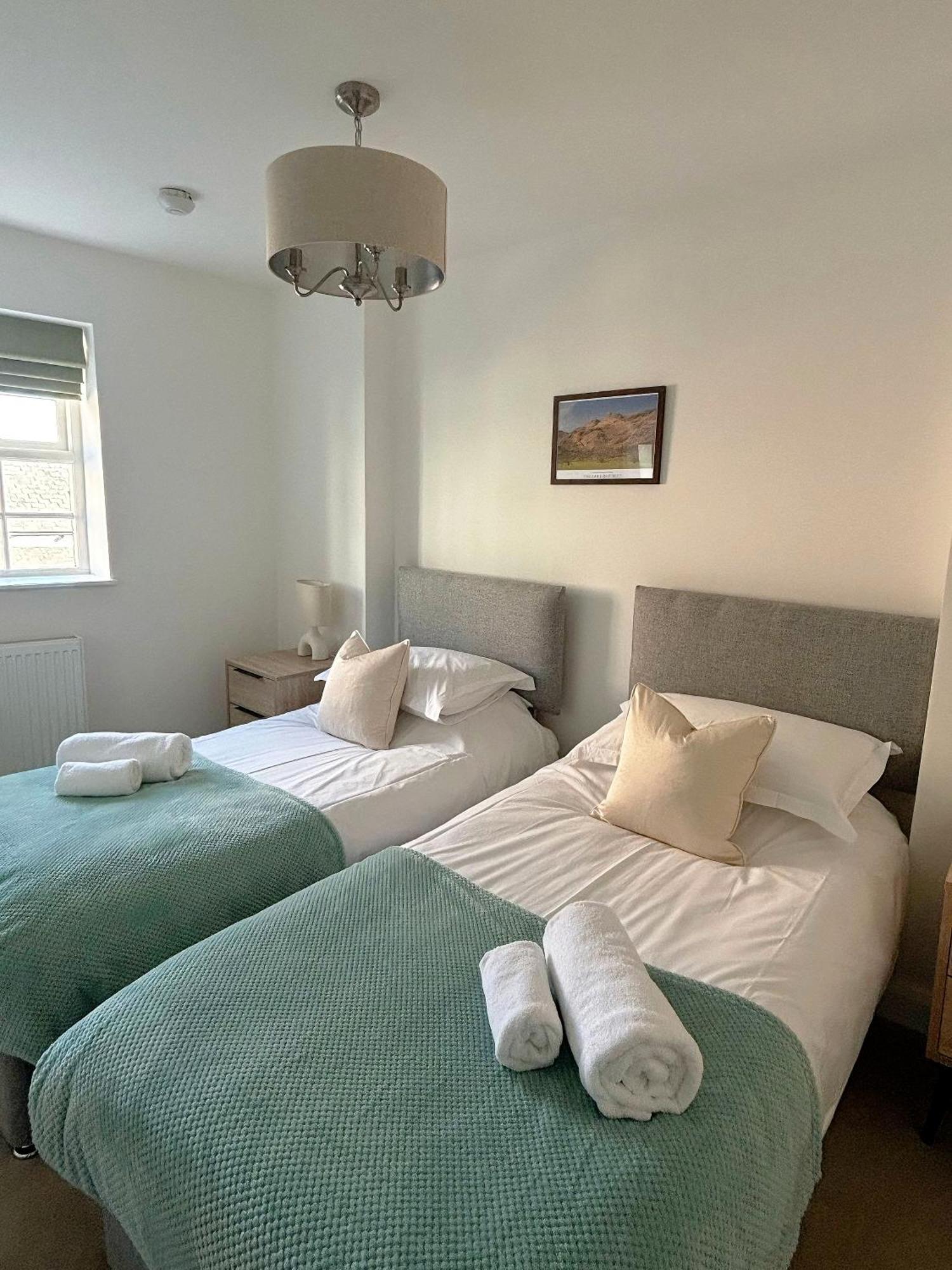 Lonsdale House Boutique Apartments อัลเวอร์สตัน ภายนอก รูปภาพ